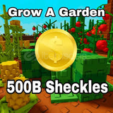 500B Sheckles (Para) + 10B Hediye - GaG