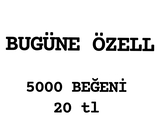 BUGÜNE ÖZELL KEŞFET ETKILI 5000 BEĞENİ 