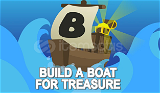 Build a Boat 1000 GOLD KASIMI