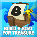 Build a Boat for Treasure 10k Altın Kasma
