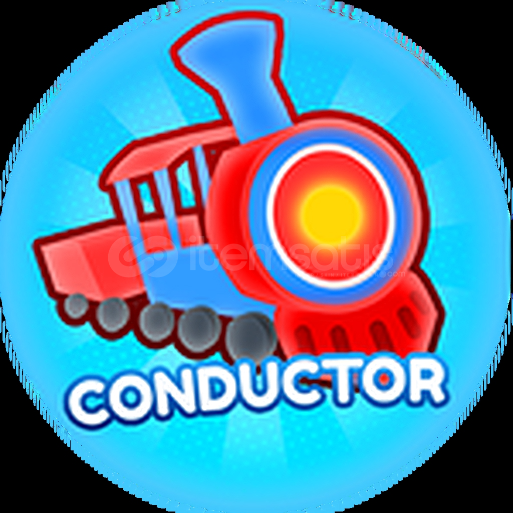 Build A Factory Train Conductor Build A Factory Train Conductor