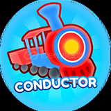 Build A Factory Train Conductor