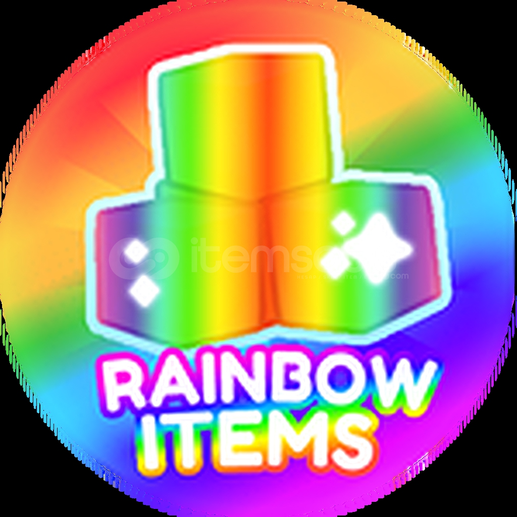 Build A Factory Rainbow Items Build A Factory Rainbow Items