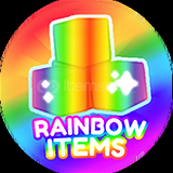 Build A Factory Rainbow Items