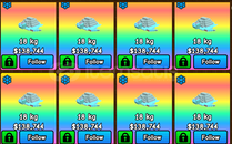 Build A Zoo 10x 138k Pet Build A Zoo 10x 138k Pet
