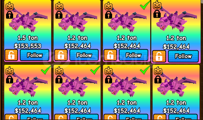 Build A Zoo 10x 152k Pet Build A Zoo 10x 152k Pet