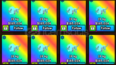 Build A Zoo 10x 165k Pet En Uygunu!!