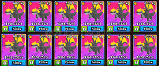 Build A Zoo 10x 368k Pet