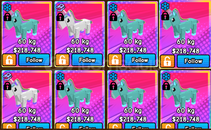 Build A Zoo 10x Saniyede 218k Veren Unicorn Pet