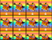 ⭐Build A Zoo - 15 Adet Halloween Egg⭐ ⭐Build A Zoo - 15 Adet Halloween Egg⭐