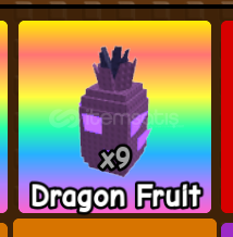 Build A Zoo 2 Adet Dragon Fruit Build A Zoo 2 Adet Dragon Fruit