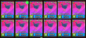 Build A Zoo 20x 264k Pet!!