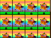 Build A Zoo 20x Halloween Egg Build A Zoo 20x Halloween Egg