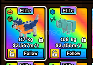 Build A Zoo 2x 3.4/3.5M Elite Pet Uygun Fiyata!