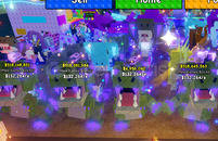 Build a Zoo 35k + Pet BUY