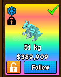 Build a zoo 389k pet Build a zoo 389k pet
