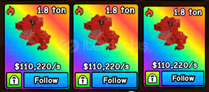 BUİLD A ZOO 3X TİNY (FİRE) SANİYEDE 100K+