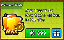 Build a Zoo Premium Trade