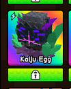 Build A Zoo 5x Electiric Kaiju Egg!! Build A Zoo 5x Electiric Kaiju Egg!!