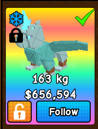 Build a zoo 656k pet Build a zoo 656k pet