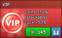 ⭐Build A Zoo Vip⭐