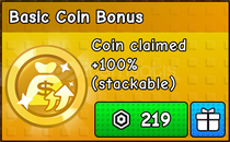 Build a Zoo Basic Coin Bonus Build a Zoo Basic Coin Bonus