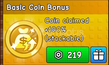 Build A Zoo Basic Coin Bonus Build A Zoo Basic Coin Bonus