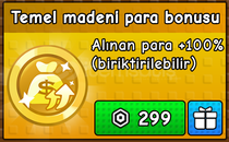 ⭐Build A Zoo - Basic Coin Bonus⭐