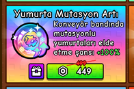 ⭐Build A Zoo Egg Mutation Plus⭐ ⭐Build A Zoo Egg Mutation Plus⭐