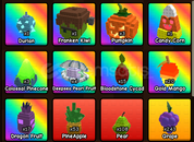 Build A Zoo Fruit İlanı 