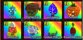 Build A Zoo Fruit Özel İlan