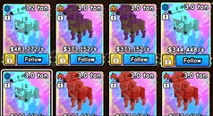 Build A Zoo Leshen (İLANI ALMAYINIZ)!!!