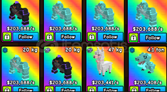 Build A Zoo Özel İlan!