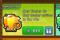 Build A Zoo Premium Trade