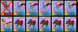 Build A Zoo Random 1 Adet Mythical Pet