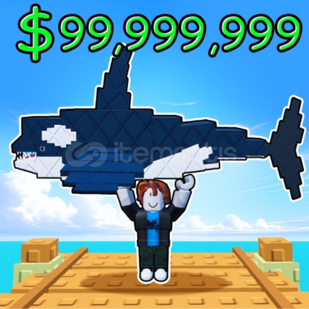 Build A Zoo Random 5x Fish Build A Zoo Random 5x Fish
