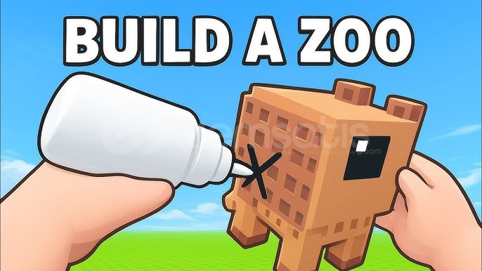 Build A Zoo Random 5x Pet Build A Zoo Random 5x Pet