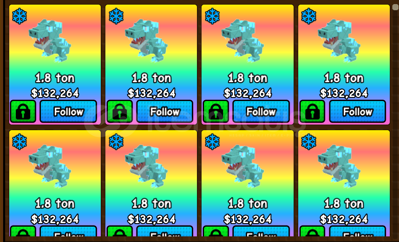 Build A Zoo Saniyede 132k Veren 10 Adet Pet Build A Zoo Saniyede 132k Veren 10 Adet Pet