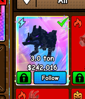 Build A Zoo saniyede 242k Veren Mythical Pet Build A Zoo saniyede 242k Veren Mythical Pet