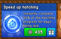 Build A Zoo Speed Up Hatcing