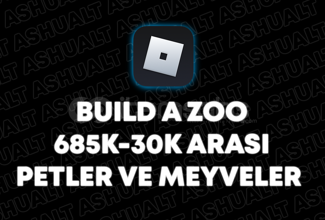 Build A Zoo Tüm Petler Build A Zoo Tüm Petler