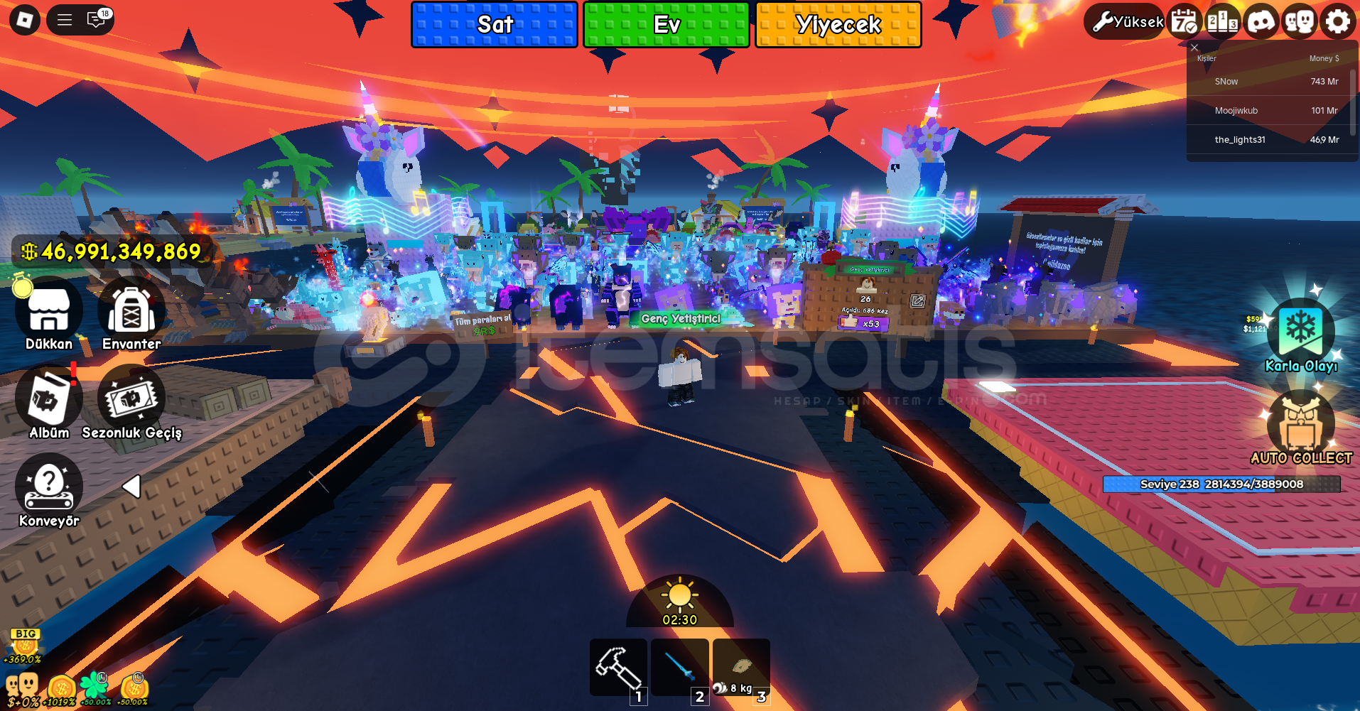 build a zoo ve blox fruit  build a zoo ve blox fruit