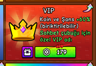 ⭐Build A Zoo VIP⭐