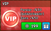 ⭐Build A Zoo - Vip⭐