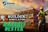 BUİLDER SİMULATOR - KİŞİYE ÖZEL HESAP