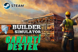 BUİLDER SİMULATOR - KİŞİYE ÖZEL HESAP