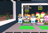 BULABİLECEĞİN EN UCUZ 6.5M/s LOS TRALALERITOS 