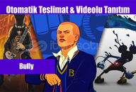 Bully ✅ Oto Kod⚡