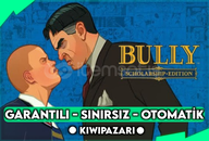 BULLY: Scholarship Edition