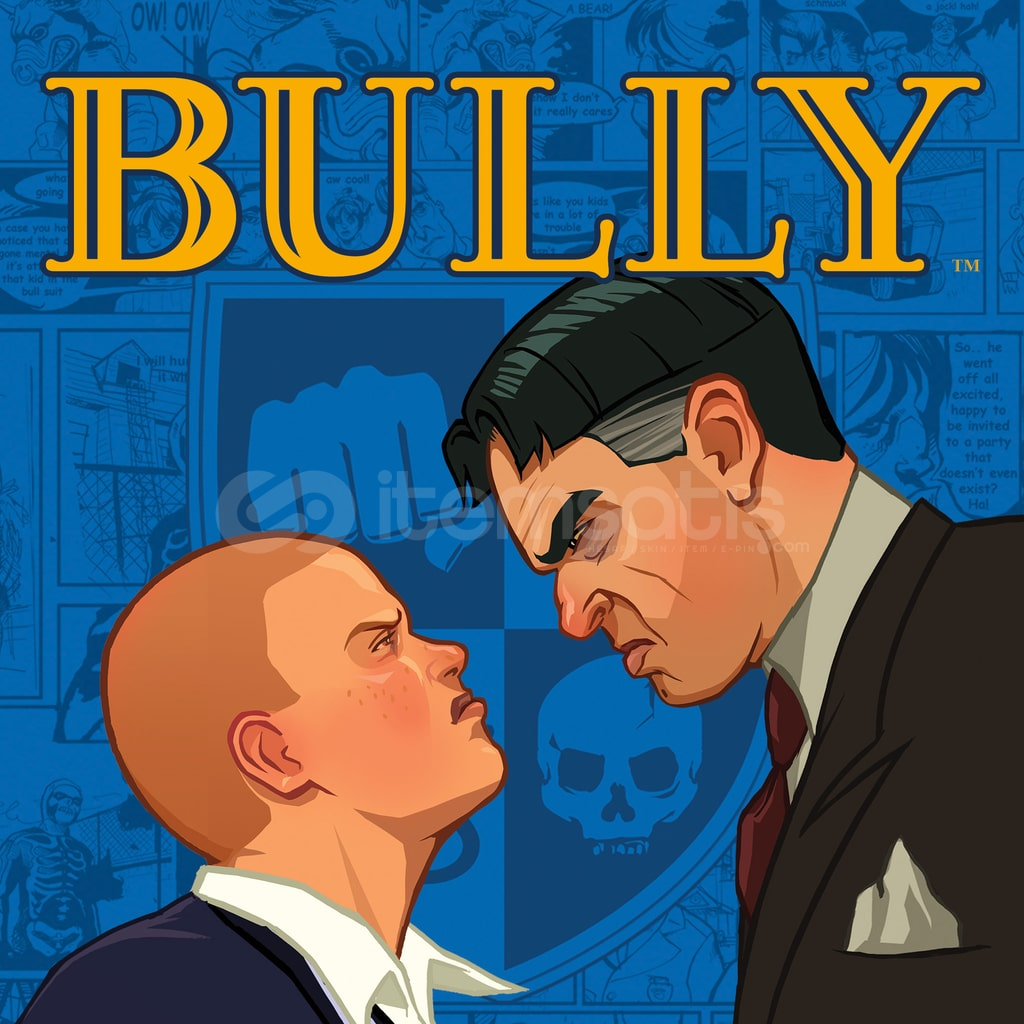 Bully Scholarship Edition Bully Scholarship Edition